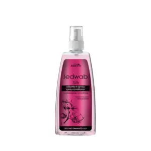 Regenerator u spreju za suhu i oštećenu kosu Joanna Leave In Silk - 150 ml