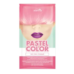 Šampon u boji Joanna Pastel Color 35 ml - Pink