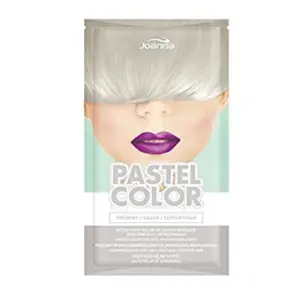 Šampon u boji Joanna Pastel Color 35 ml - Silver