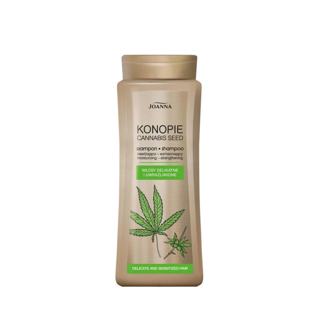 Šampon za jačanje kose Joanna Konopie - 400 ml
