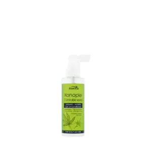 Regenerator u spreju za jačanje kose i vlasišta Joanna Leave In Konopie - 100 ml