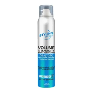 Pjena za kosu Joanna Styling Effect Extra 250 ml - Extra Strong (X)