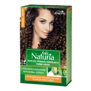 Kiselina za minival Joanna Naturia Set 2 u 1 - Strong