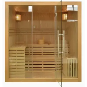Sauna za četiri osobe Diva Wellness - Finska