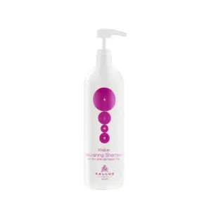 Šampon za suhu i oštećenu kosu Kallos Nourishing - 1000 ml (N)