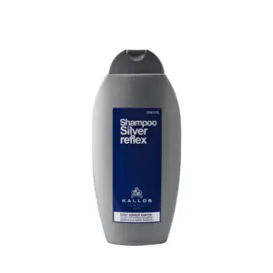 Šampon protiv žutila Kallos Silver - 350 ml