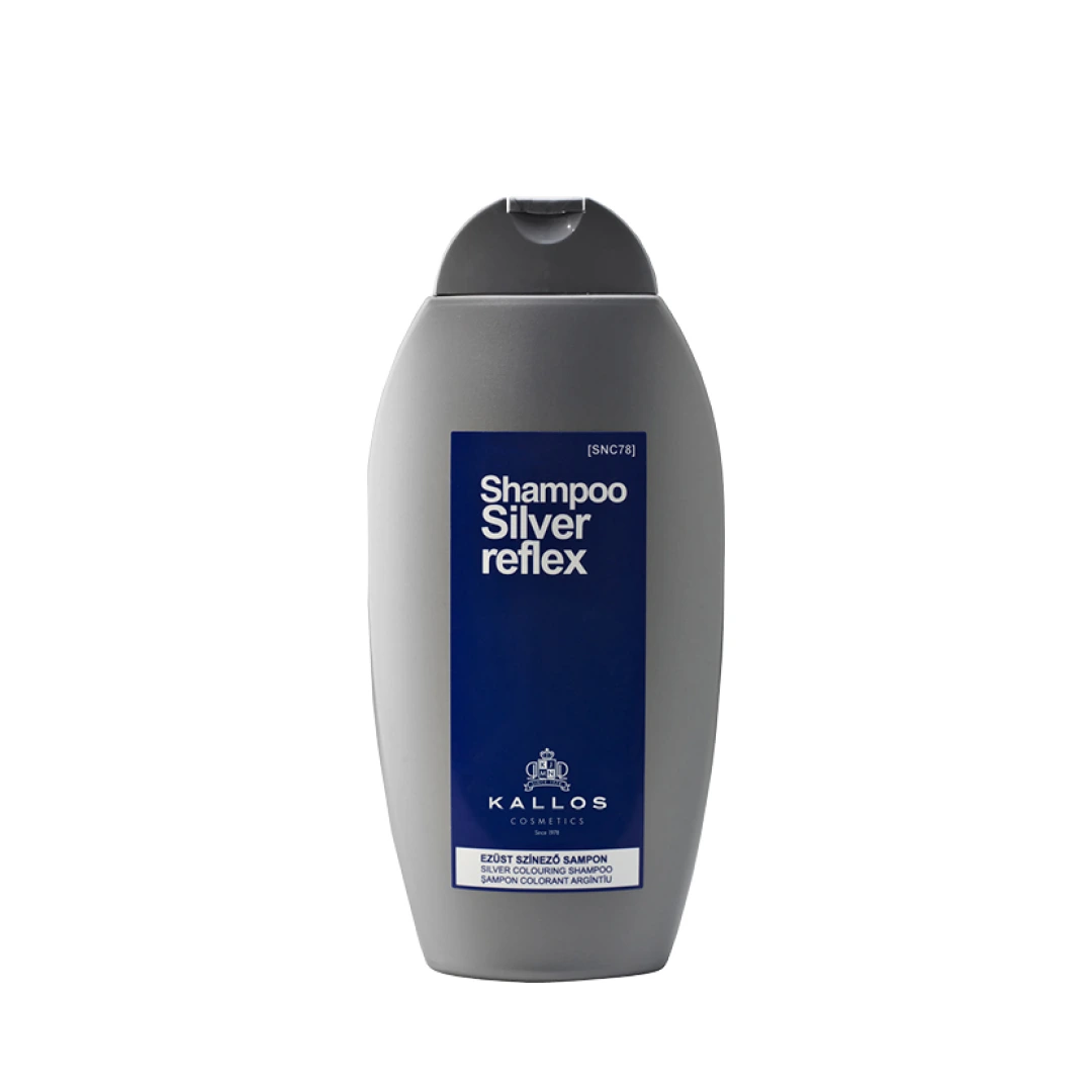Šampon protiv žutila Kallos Silver - 350 ml