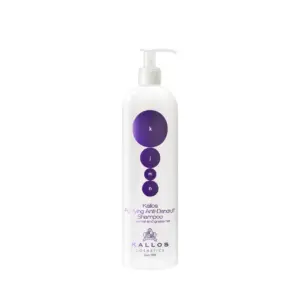Šampon protiv peruti Kallos Fortifying - 500 ml