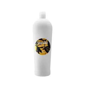 Šampon za sjaj i mekoću kose Kallos Vanilla - 1000 ml