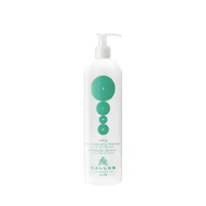 Šampon za dubinsko čišćenje kose Kallos Deep Cleansing - 500 ml