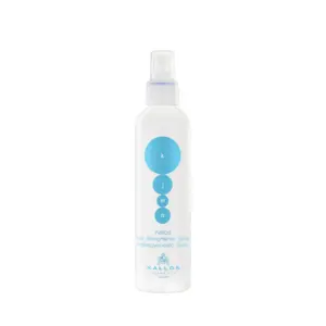 Sprej za zaštitu od toplote Kallos leave In - 200 ml