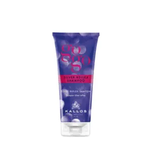 Šampon protiv žutila Kallos Go Go Silver - 200 ml