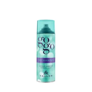 Šampon za suho pranje kose Kallos Go Go - 200 ml