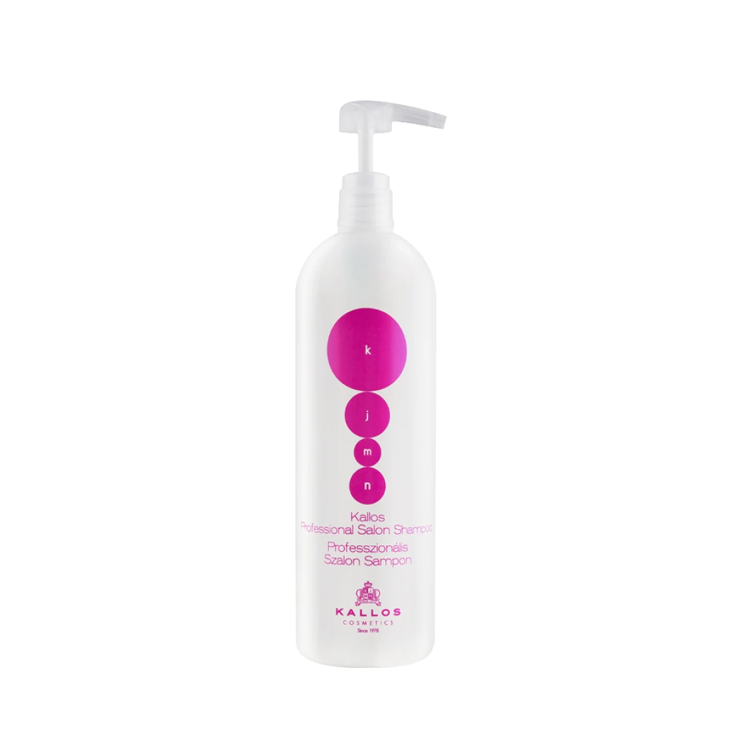 Šampon za sve tipove kose Kallos Professional - 1000 ml