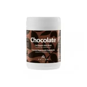 Maska za potpunu obnovu kose Kallos Čokolada - 1000 ml