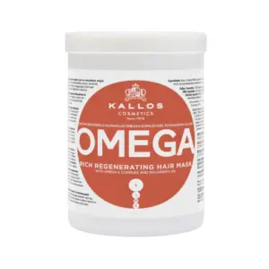 Maska za obnovu kose Kallos Omega - 1000 ml (N)