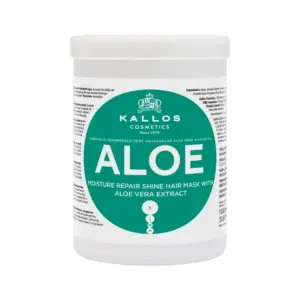 Maska za revitalizaciju i hidrataciju kose Kallos Aloe Vera - 1000 ml