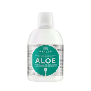 Šampon za revitalizaciju i hidrataciju kose Kallos Aloe Vera - 1000 ml