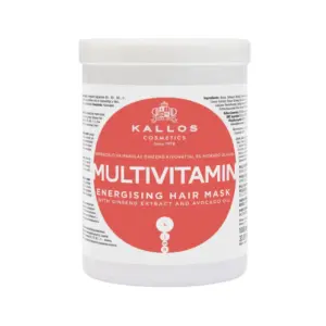 Maska za revitalizaciju kose Kallos Multivitamin - 1000 ml