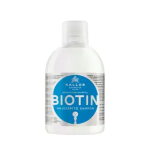 Šampon za tanku kosu Kallos Biotin - 1000 ml