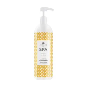 Gel za tuširanje Kallos Spa Vitalizing Orange - 1000 ml