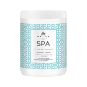 Krema za masažu Kallos Spa Kokos - 1000 ml