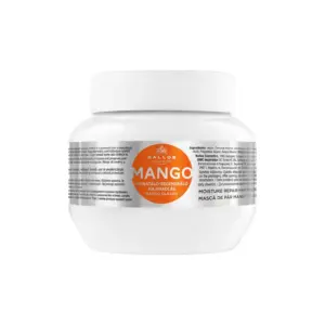 Maska za suhu i oštećenu kosu Kallos Mango - 275 ml (N)