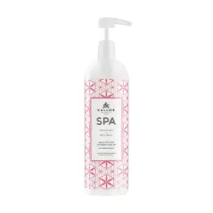 Gel za tuširanje Kallos Spa Beautifying Rose - 1000 ml (X)