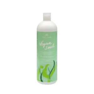 Šampon za suhu i oštećenu kosu Kallos Vegan Soul - 1000 ml (X)