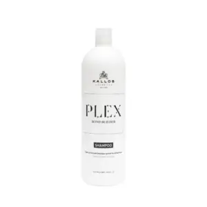 Šampon s veganskim proteinskim i peptidnim kompleksom Kallos Plex - 1000 ml