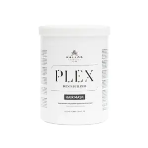 Maska s veganskim proteinskim i peptidnim kompleksom Kallos Plex - 1000 ml