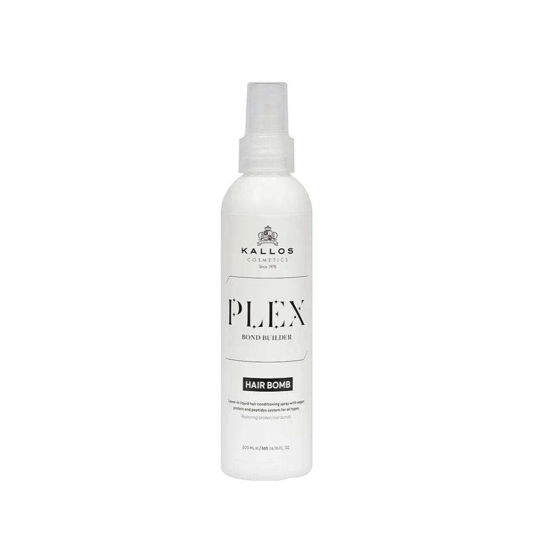 Sprej za njegu kose Kallos Plex Hair Bomb - 200 ml