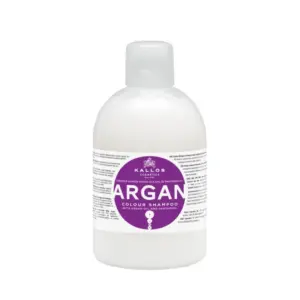Šampon za obojenu kosu Kallos Argan - 1000 ml (N)