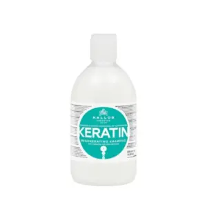 Šampon za obnovu kose Kallos Keratin - 500 ml