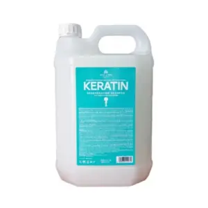 Šampon za obnovu kose Kallos Keratin - 5000 ml