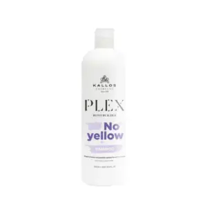 Šampon protiv žutila s proteinima i peptidnim kompleksom Kallos Plex - 1000 ml