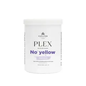 Maska protiv žutila s proteinskim i peptidinim kompleksom Kallos Plex - 1000 ml