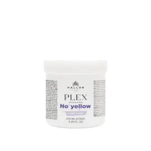 Maska protiv žutila s proteinskim i peptidinim kompleksom Kallos Plex - 275 ml