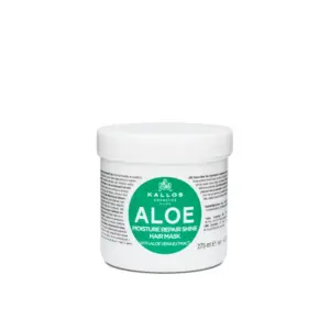 Maska za revitalizaciju i hidrataciju kose Kallos Aloe Vera - 275 ml