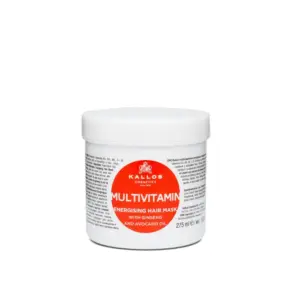 Maska za revitalizaciju kose Kallos Multivitamin - 275 ml