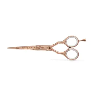 Makaze za šišanje Kiepe Copper Luxury Anatomic - 5,5