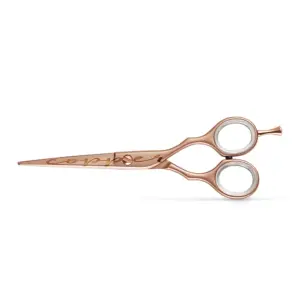 Makaze za šišanje Kiepe Copper Luxury Anatomic - 6''