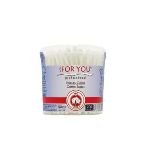 Štapići kozmetički More for You Cotton Swaps - 200 kom