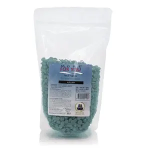 Vosak za depilaciju u perlama 500 g More For You - Film Azulen