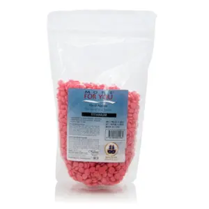 Vosak za depilaciju u perlama 500 g More For You - Film Titanium