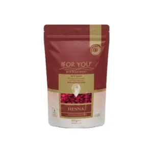 Vosak za depilaciju u perlama 500 g More For You - Film Henna