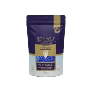 Vosak za depilaciju u perlama 500 g More For You - Film Platinum