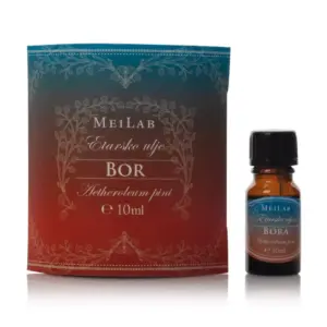 Eterično ulje MeiLab 10 ml - Bor  (X)