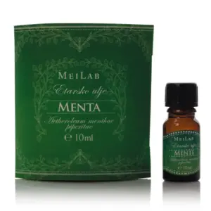 Eterično ulje MeiLab 10 ml - Menta