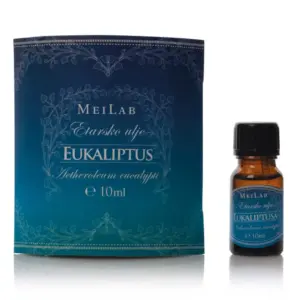 Eterično ulje MeiLab 10 ml - Eukaliptus